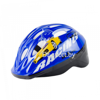 Шлем для роликов MaxCity BABY RACING S