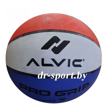 Мяч баскетбольный Alvic Tricolor №7