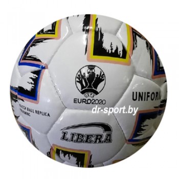 Мяч футбольный Libera ПУ 500