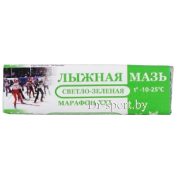 Мазь лыжная МБСЗ-1