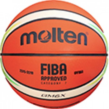 Мяч баскетбольный Molten BGM6X-YG