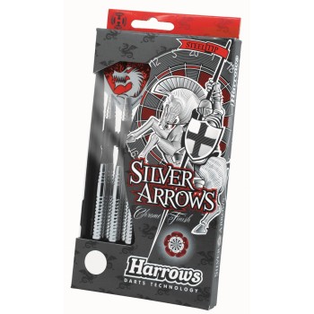 Дротик Harrows  Silver  Arrows 20гр.