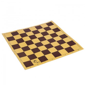 Шахматная доска картон