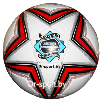 Мяч футбольный Ayoun 12  №5