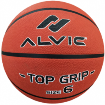 Мяч баскетбольный Alvic Top Grip №6