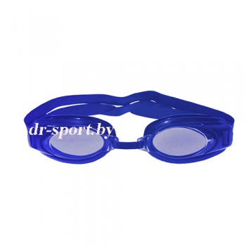 Очки для плавания "Dolphin SR" 51030 синий
